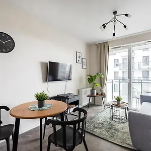 Wałowa Apartament