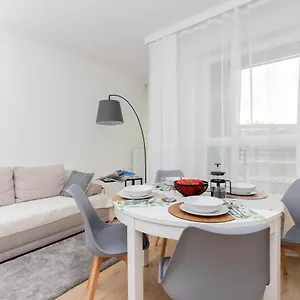 Baltic Nomad Bastion Walowa Old Town By Renters Apartament